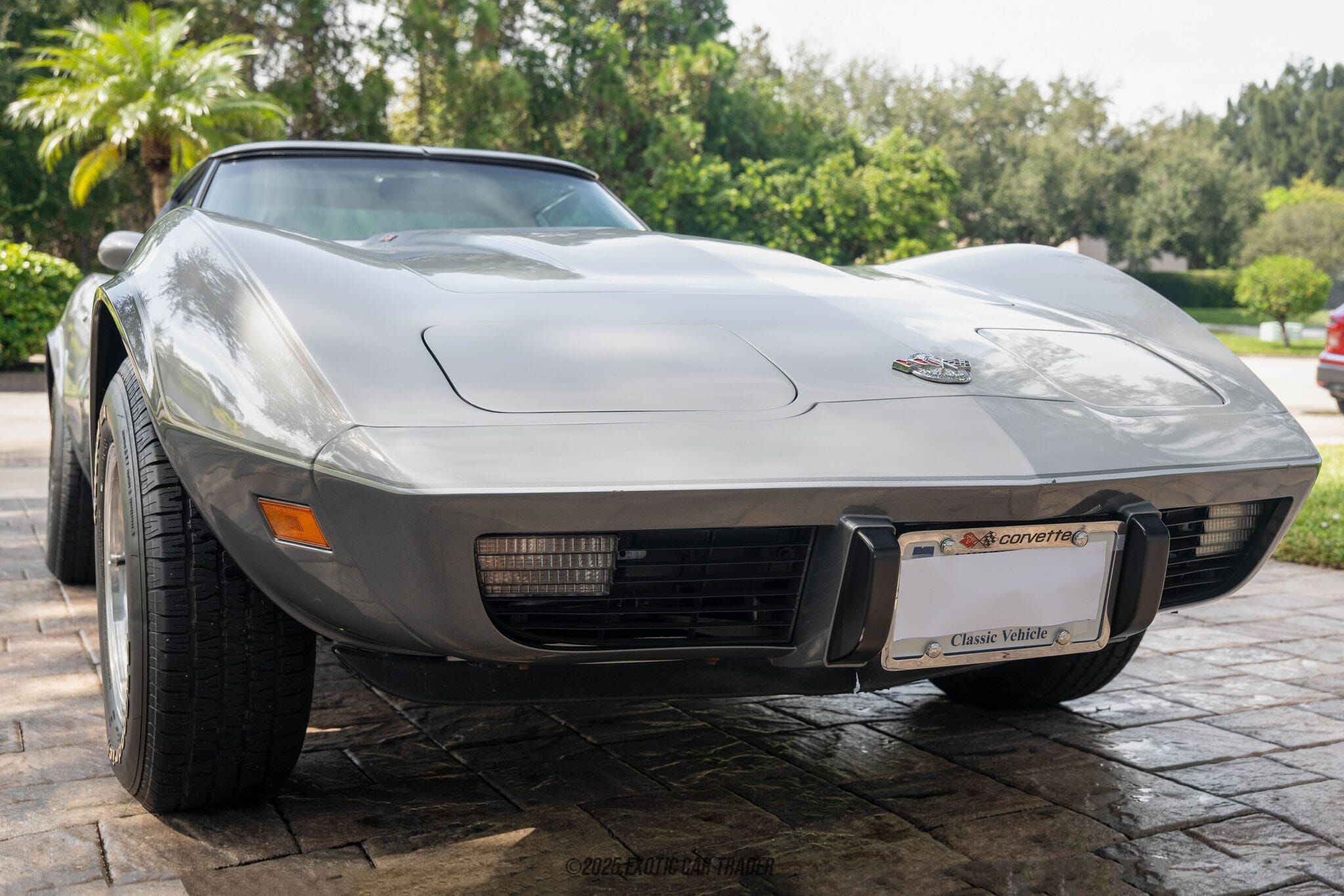 1978 Chevrolet Corvette 25th Anniversary Edition | eBay
